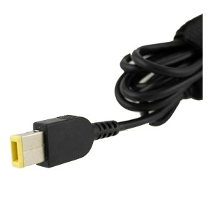شارژر لپ تاپ 20 ولت 4.5 آمپر لنوو سر USB مدل ADLX90NLC3A 90W